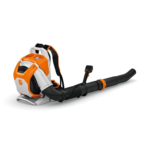 Dmuchawa plecakowa akumulatorowa STIHL BRA 600, bez akumulatorów i ładowarki